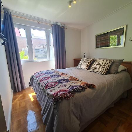 Oceana Suites Lastarria Santiago de Chile Zewnętrze zdjęcie