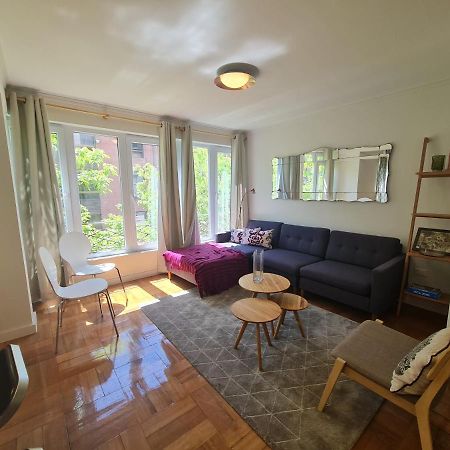 Oceana Suites Lastarria Santiago de Chile Zewnętrze zdjęcie