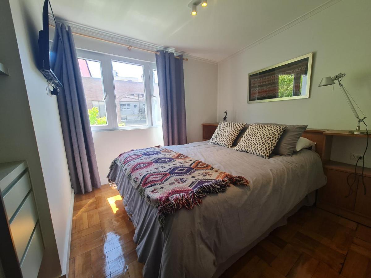 Oceana Suites Lastarria Santiago de Chile Zewnętrze zdjęcie