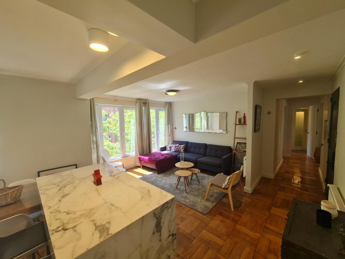 Oceana Suites Lastarria Santiago de Chile Zewnętrze zdjęcie