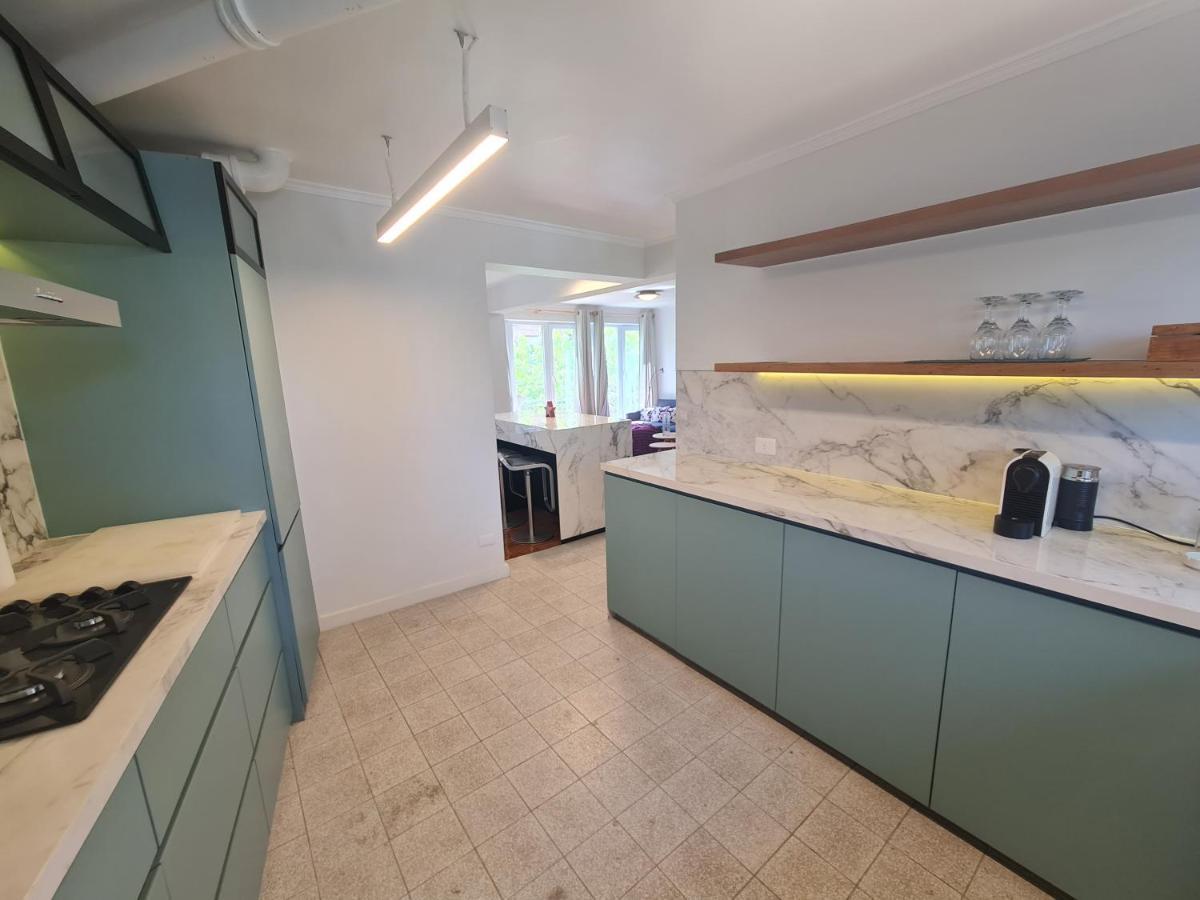 Oceana Suites Lastarria Santiago de Chile Zewnętrze zdjęcie