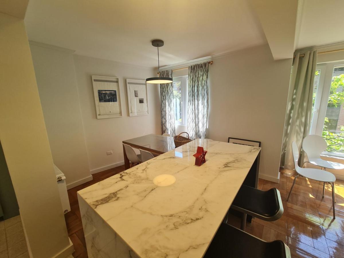 Oceana Suites Lastarria Santiago de Chile Zewnętrze zdjęcie