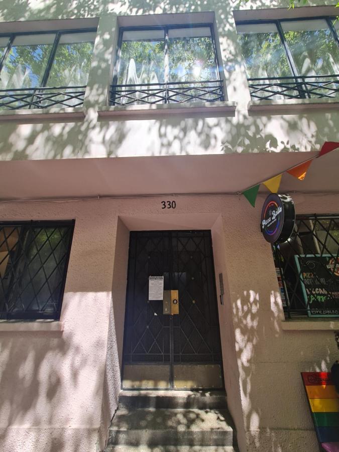 Oceana Suites Lastarria Santiago de Chile Zewnętrze zdjęcie