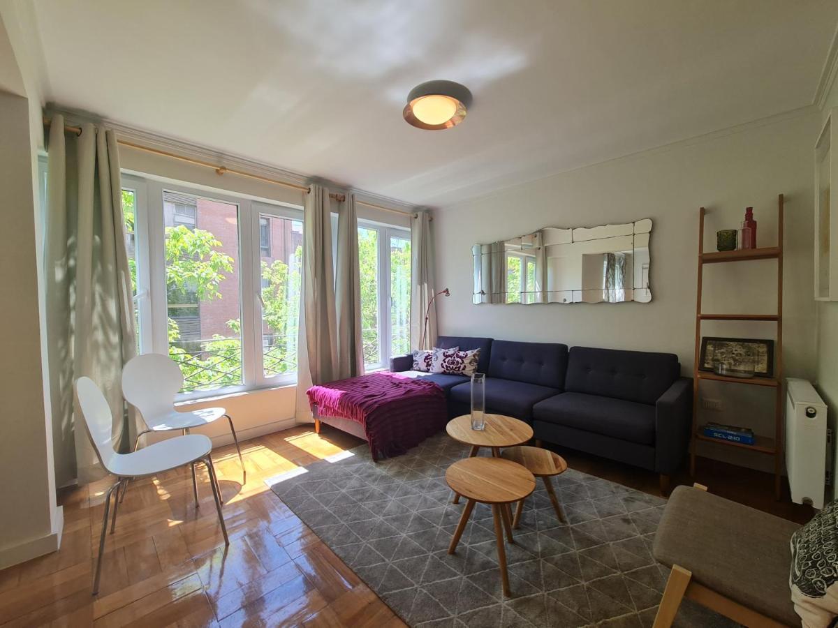 Oceana Suites Lastarria Santiago de Chile Zewnętrze zdjęcie