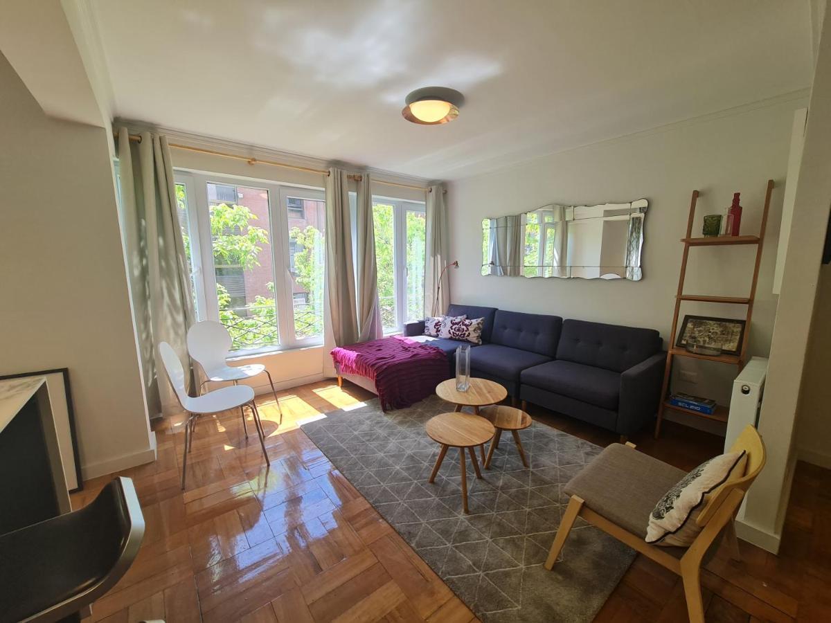 Oceana Suites Lastarria Santiago de Chile Zewnętrze zdjęcie
