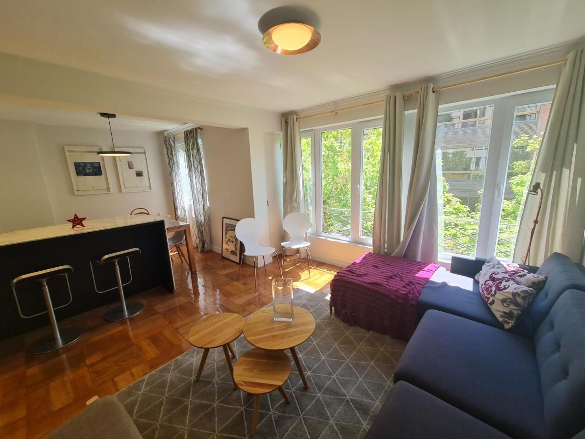 Oceana Suites Lastarria Santiago de Chile Zewnętrze zdjęcie