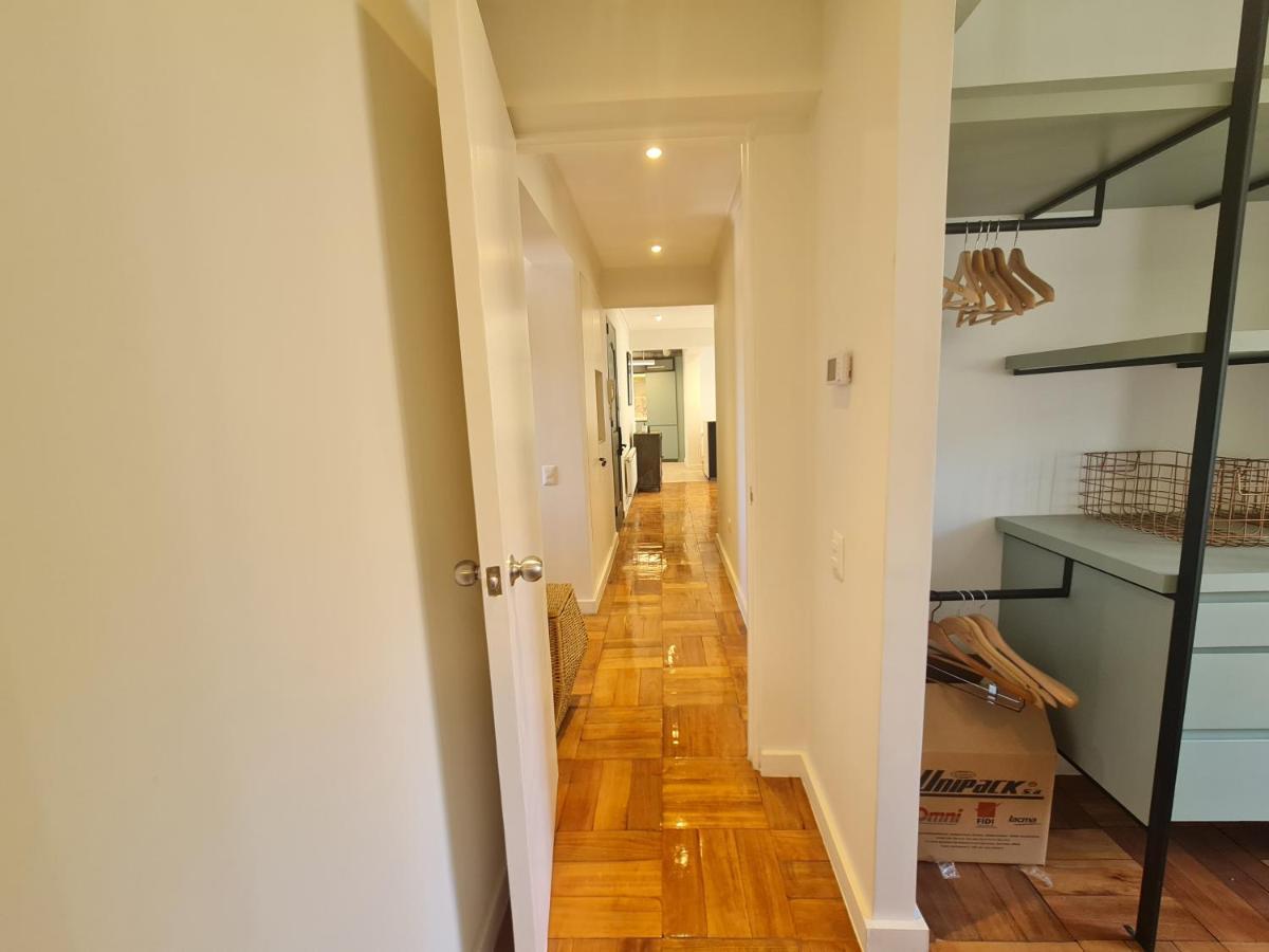 Oceana Suites Lastarria Santiago de Chile Zewnętrze zdjęcie