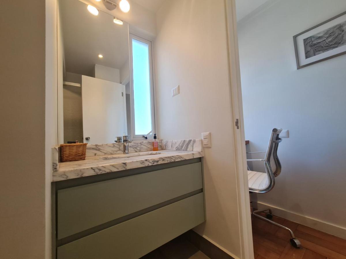 Oceana Suites Lastarria Santiago de Chile Zewnętrze zdjęcie
