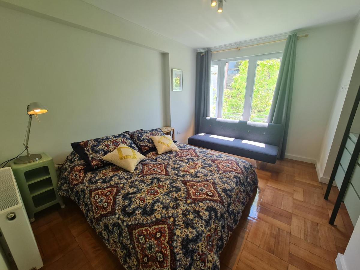 Oceana Suites Lastarria Santiago de Chile Zewnętrze zdjęcie