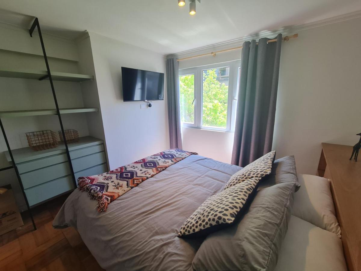 Oceana Suites Lastarria Santiago de Chile Zewnętrze zdjęcie