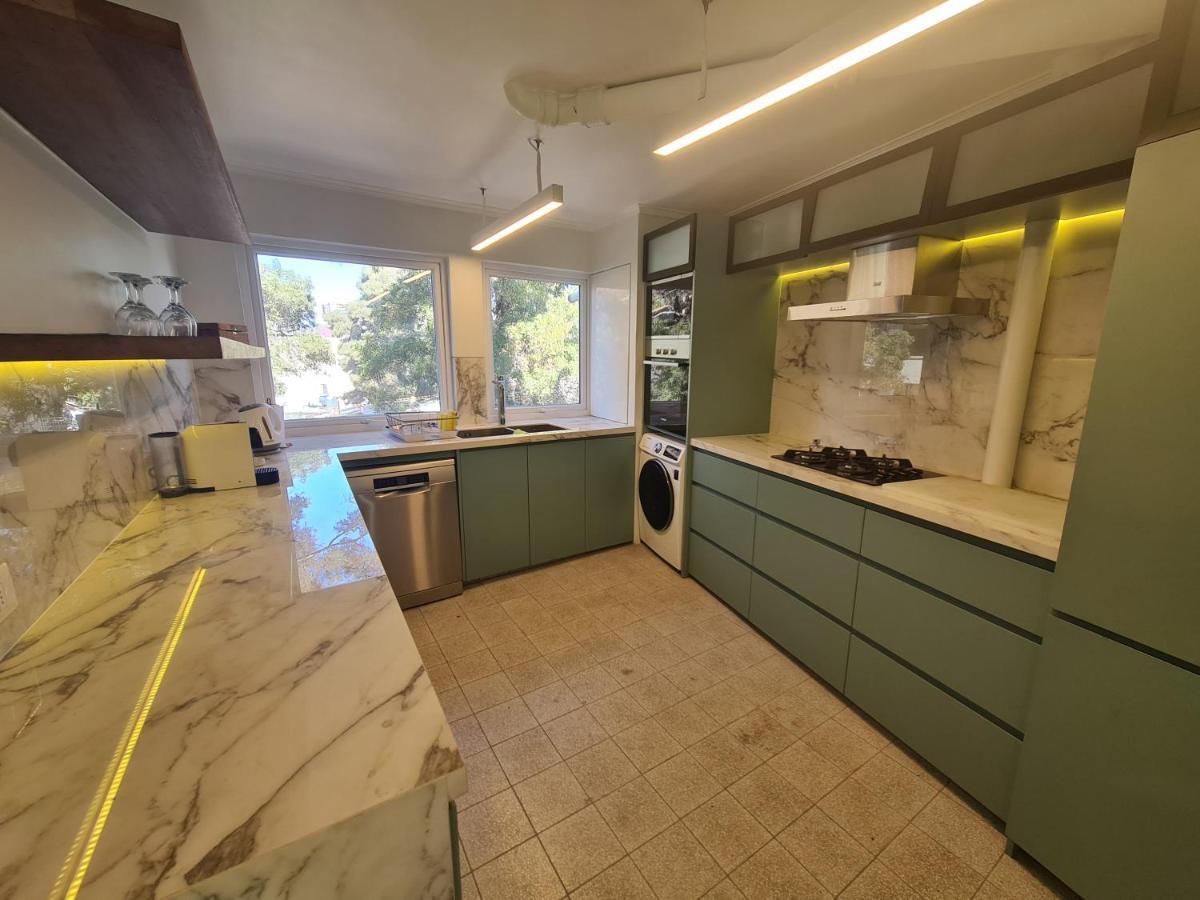 Oceana Suites Lastarria Santiago de Chile Zewnętrze zdjęcie