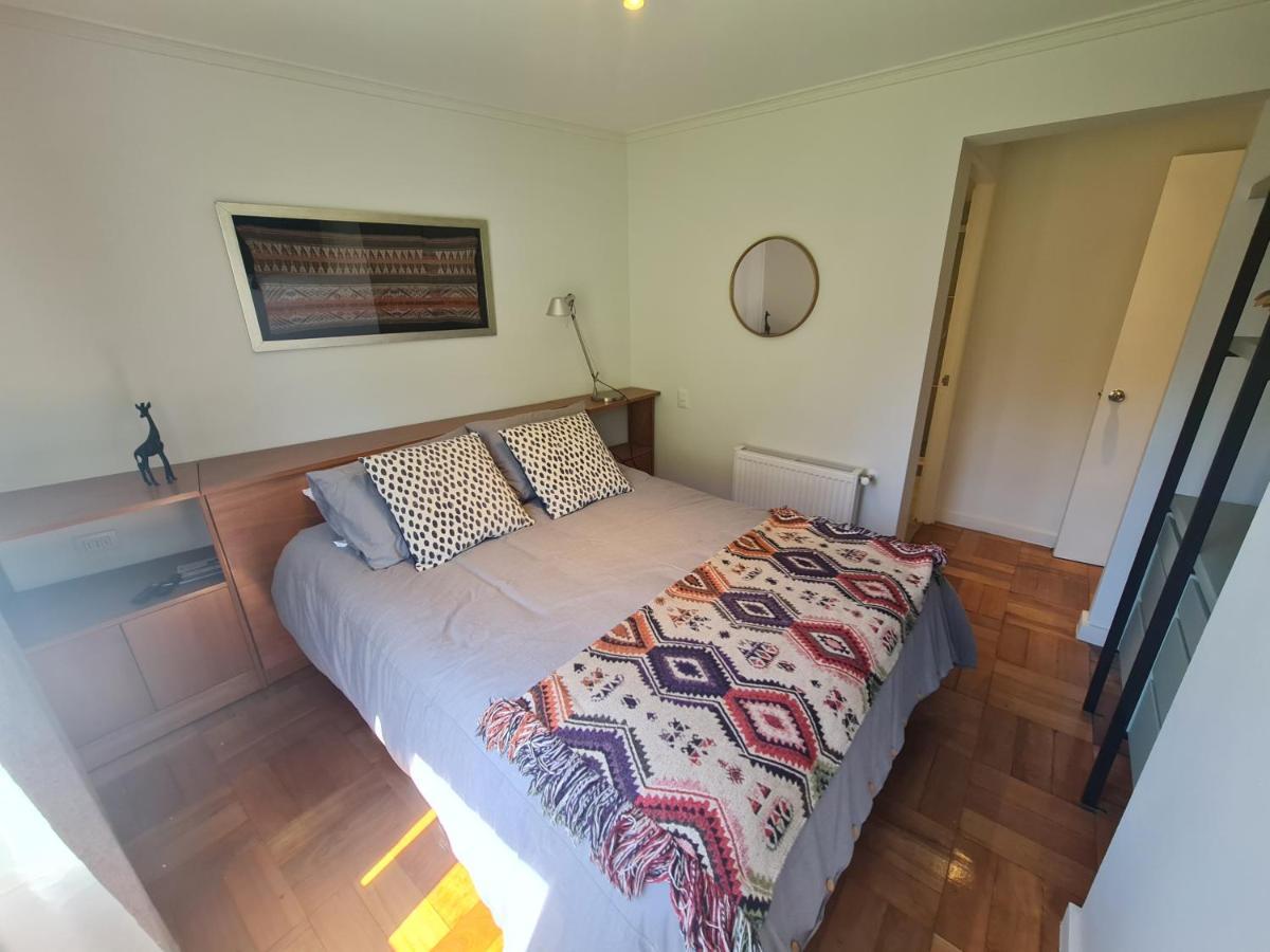 Oceana Suites Lastarria Santiago de Chile Zewnętrze zdjęcie