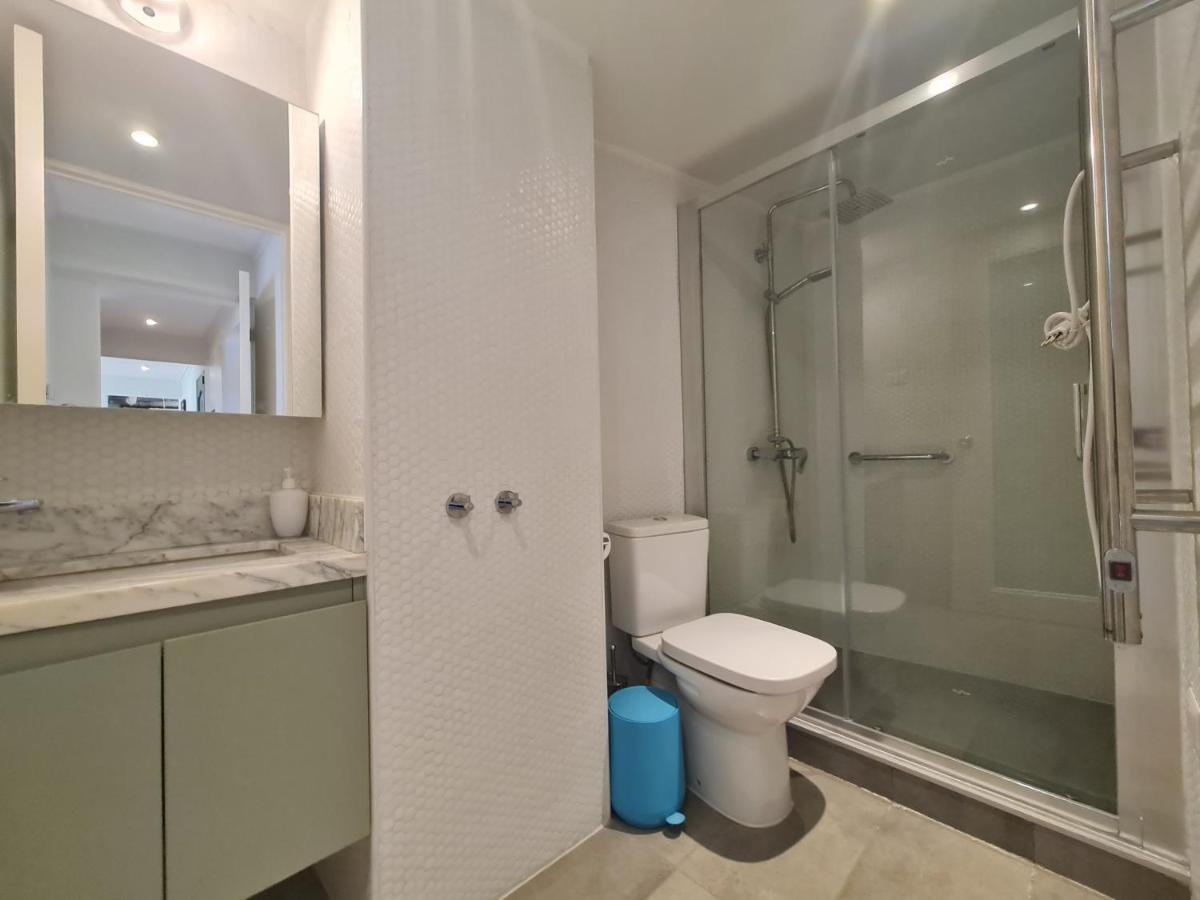 Oceana Suites Lastarria Santiago de Chile Zewnętrze zdjęcie